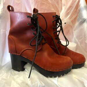 No.6 Clog Boot 39